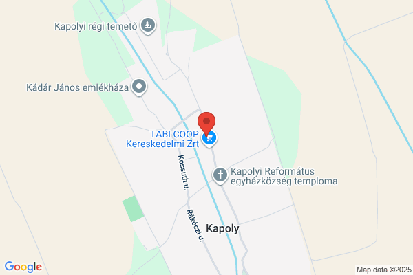 Kapoly Polgármesteri Hivatal