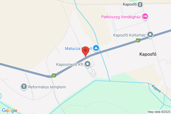 Kaposfő Polgármesteri Hivatal