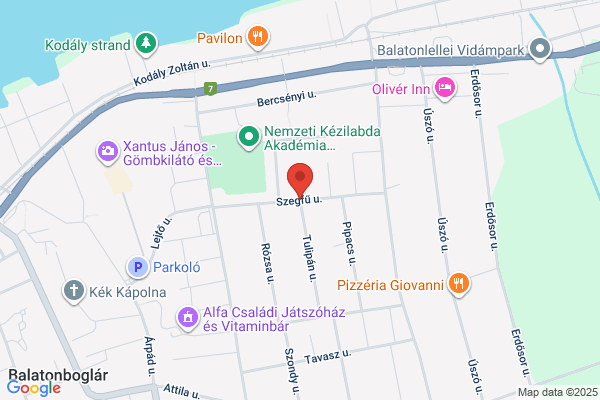 Vadászi Imre és Társai Földmérő Kft.