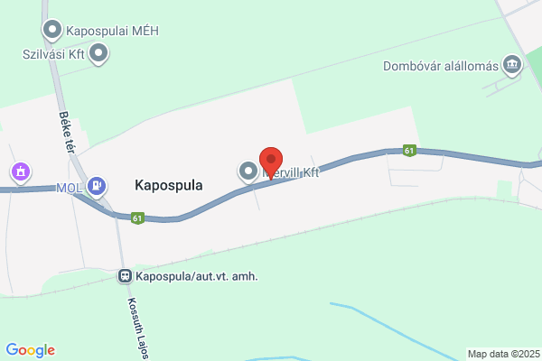 Dombóvár Autóbusz-Állomás