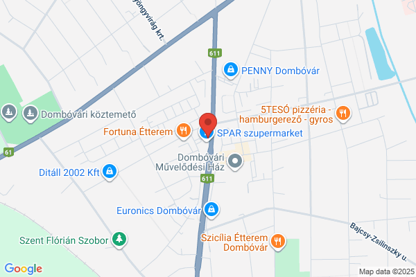 Tourinform Dombóvári Kistérség