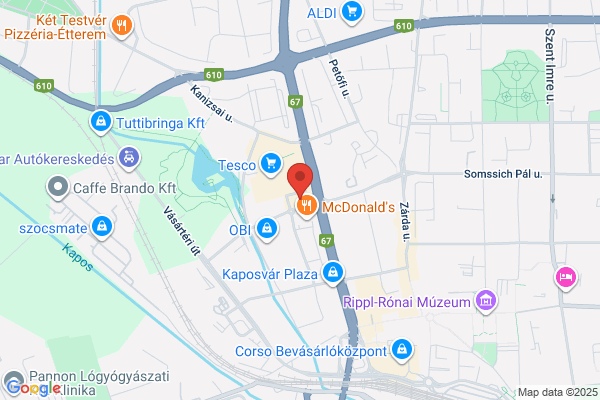 KFC Kaposvár DT