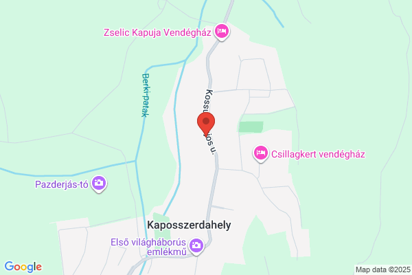 Csalogán Panzió