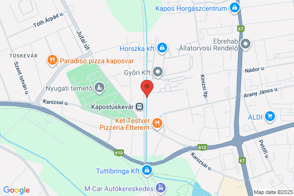 Geiger és Társai Kft. Autóüveg-szélvédő Centrum