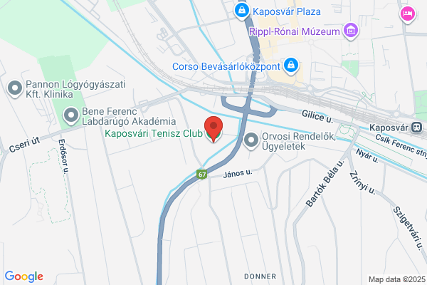 Tenisz Panzió