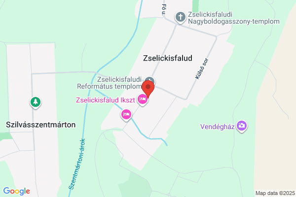 Zselickisfalud Polgármesteri Hiv.