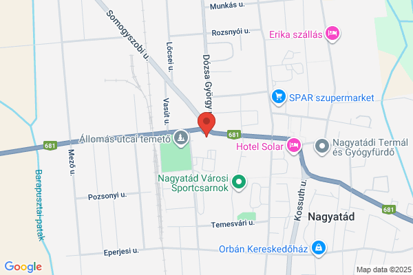 Arany kenguru étterem
