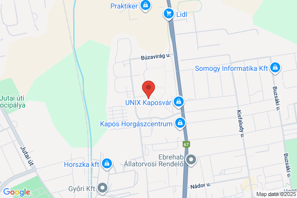 Búzavirág Utcai Óvoda
