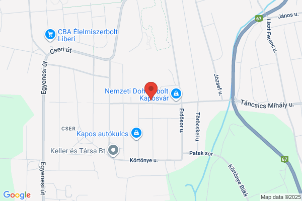 Gárdonyi Géza Általános Iskola