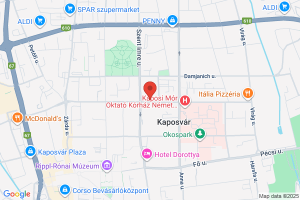 Hek étterem