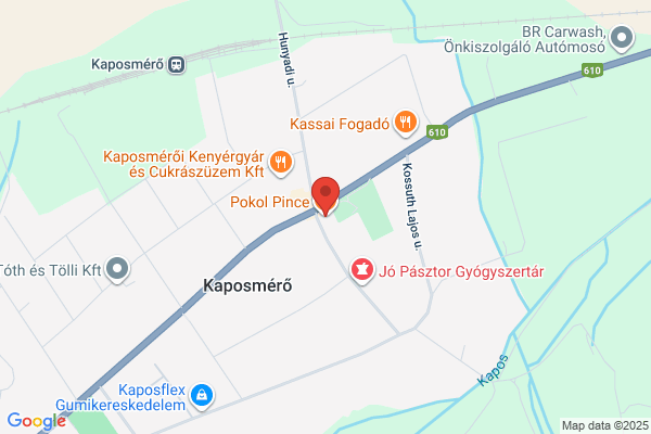 Kaposmérő Polgármesteri Hivatal