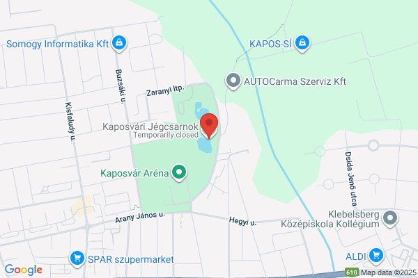 Kaposvári Jégcsarnok