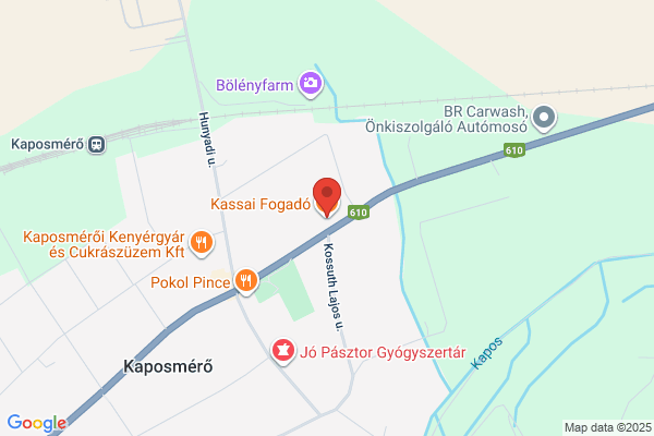 Kassai fogadó