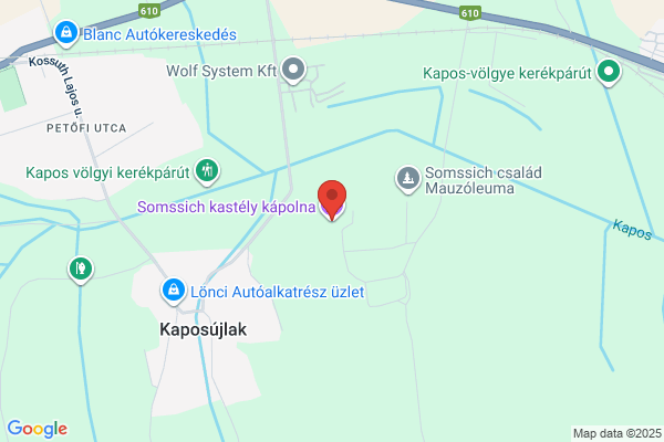 Kastélszálló Szarkavár