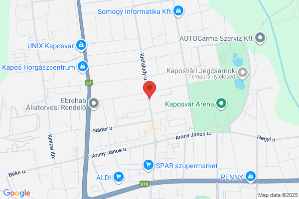 Kisfaludy Utcai Általános Iskola