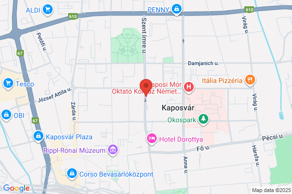 Noszlopy Gáspár Kg. Szakközépiskola