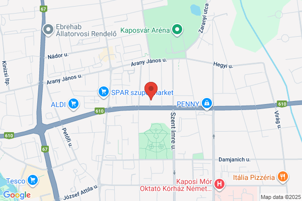 Temesvár Utcai Központi Óvoda