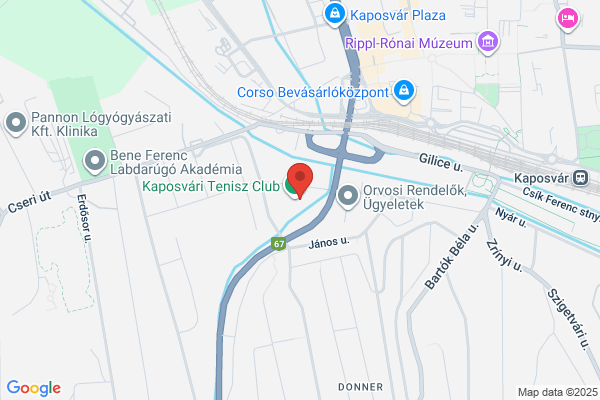 Tenisz Panzió