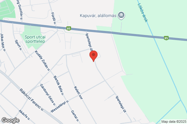 Kapui Szilárd villanyszerelés