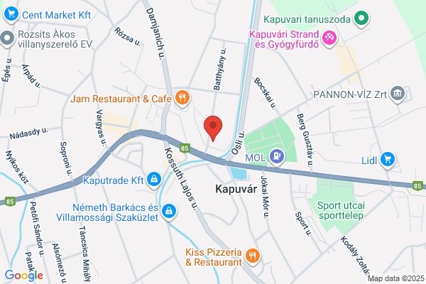 SPAR szupermarket