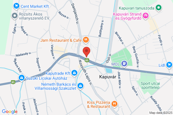Rábaközi Múzeum