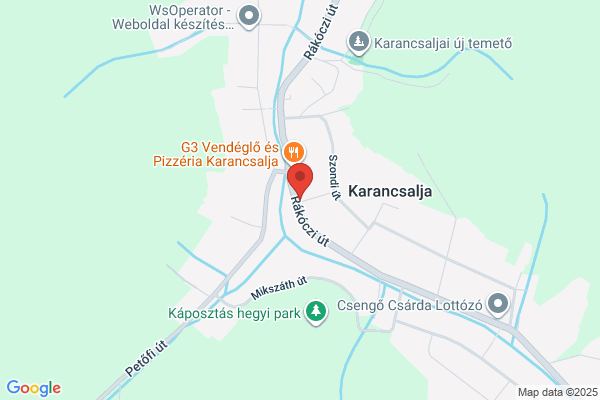 Óvodai Ig. Mackóvár Központi Óvoda