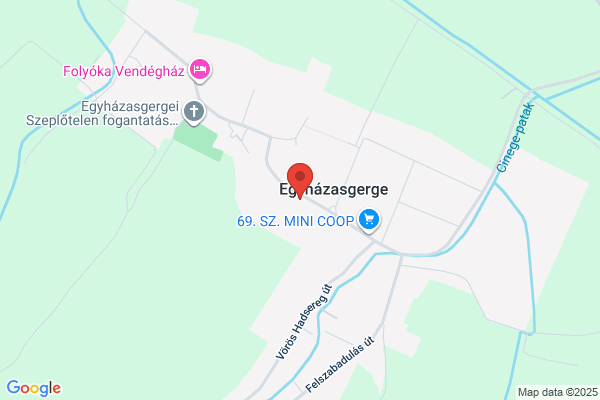 Egyházasgerge Polgármesteri Hivatal