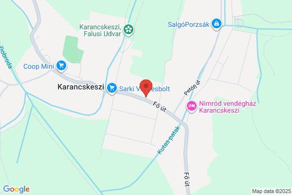 Etes Polgármesteri Hivatal