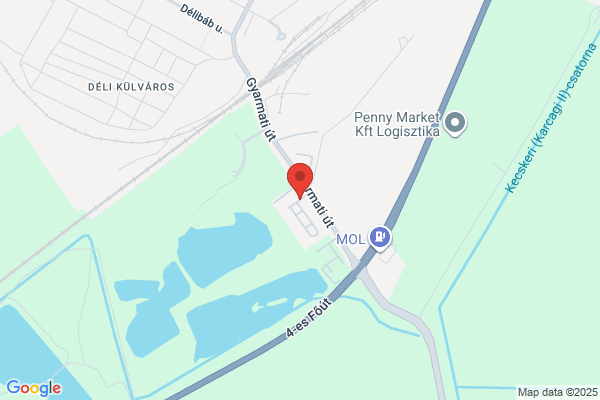 MÉH Telep - P.M.R. Ker. Ipari és Szolg. Kft.