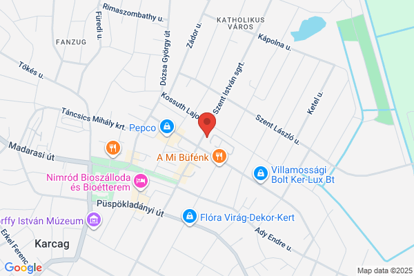 Villamossági Bolt Ker-Lux Bt.
