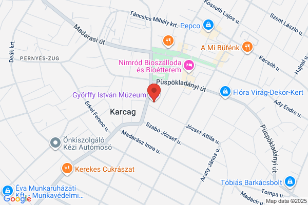 Györffy István Nagykun Múzeum