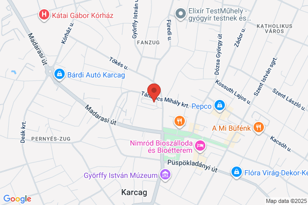 Karcag Autóbusz-Állomás