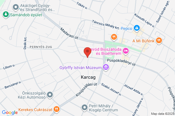 Karcagi Városi Bíróság