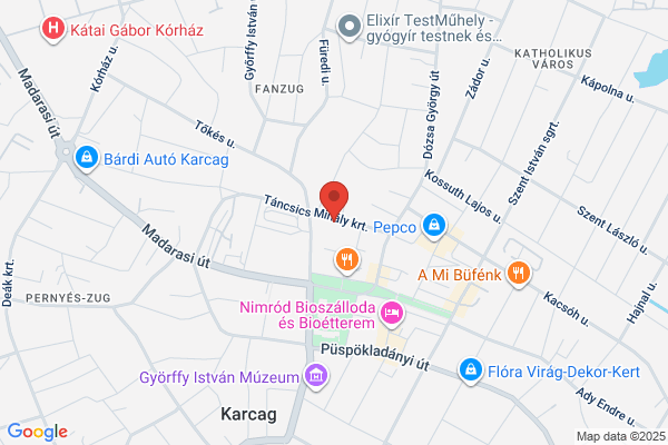Madarász Imre Egyesített Óvoda