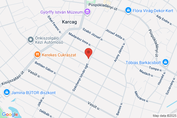 Sárgaház Vendéglő