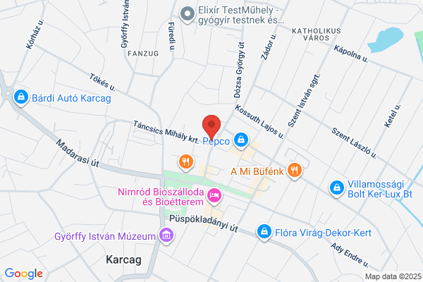 Tourinform Karcag Szezonális Iroda