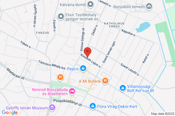 Zádor Úti Általános Iskola