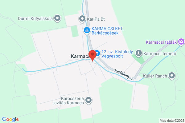Karmacs Polgármesteri Hivatal
