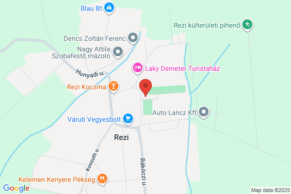 Laky Demeter Általános Iskola