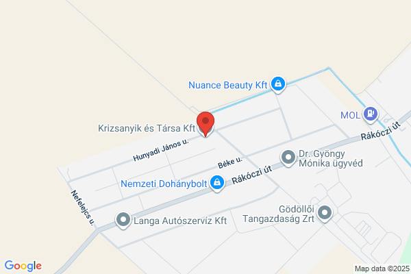 Benkó és Társa Ker. Kft.