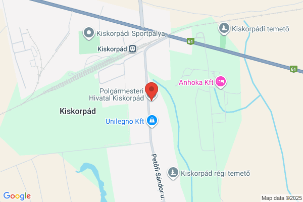 Kistapolca Polgármesteri Hivatal