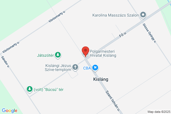Siklósnagyfalu Polgármesteri Hiv.