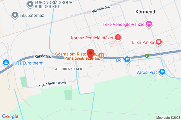 Korrekt Körmend Kft.