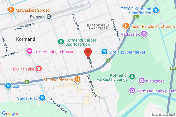 Körmend Városi Rendőrkapitányság