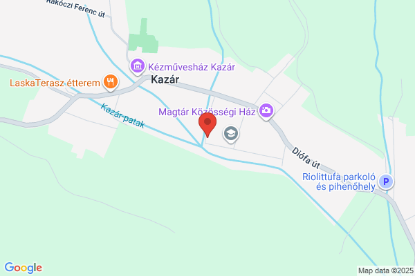 Kazár Polgármesteri Hivatal
