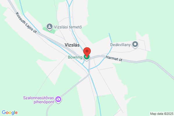 Vizslás Polgármesteri Hivatal