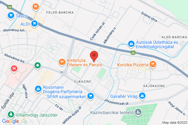 Arany Mérleg Gyógyszertár