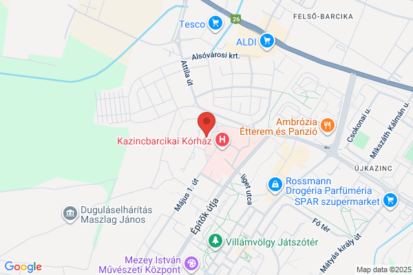 Felsővárosi Összevont Óvodák