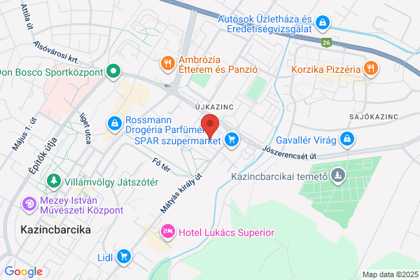 Gyógyító Megelőző Intézmény
