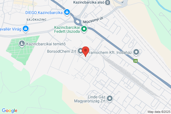 Hotel Borsodchem